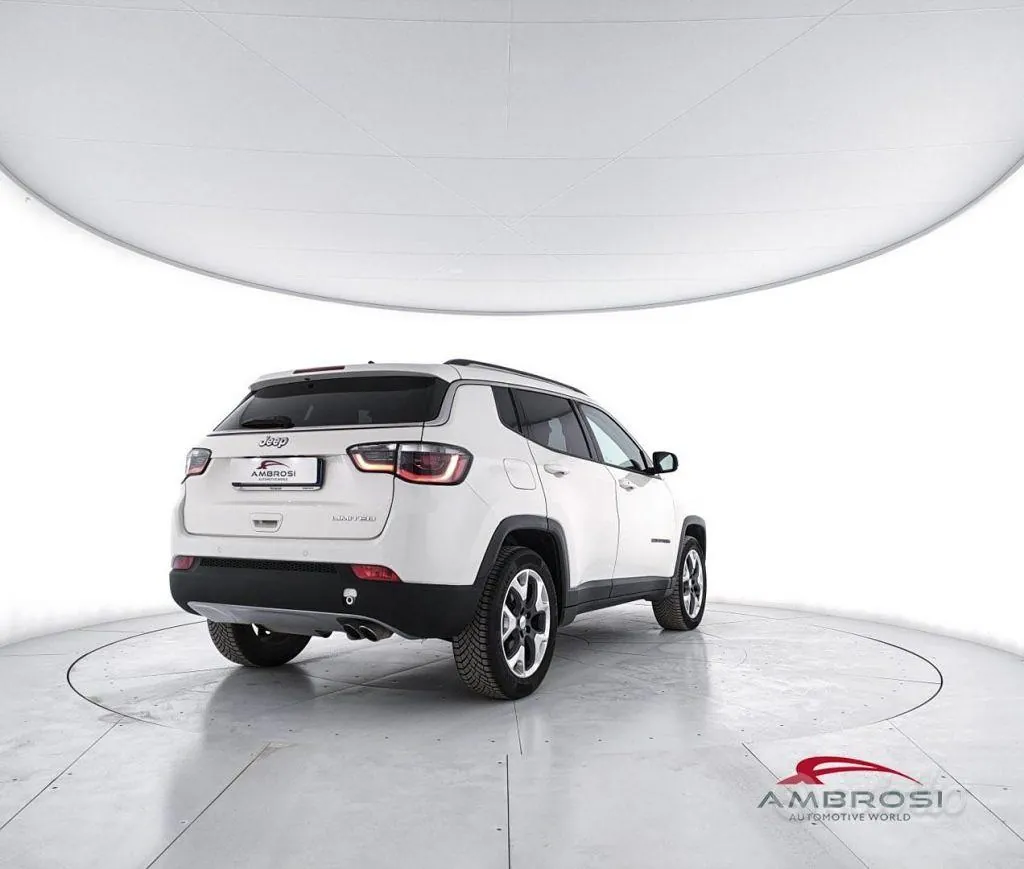 Jeep Compass 2018 photo 3