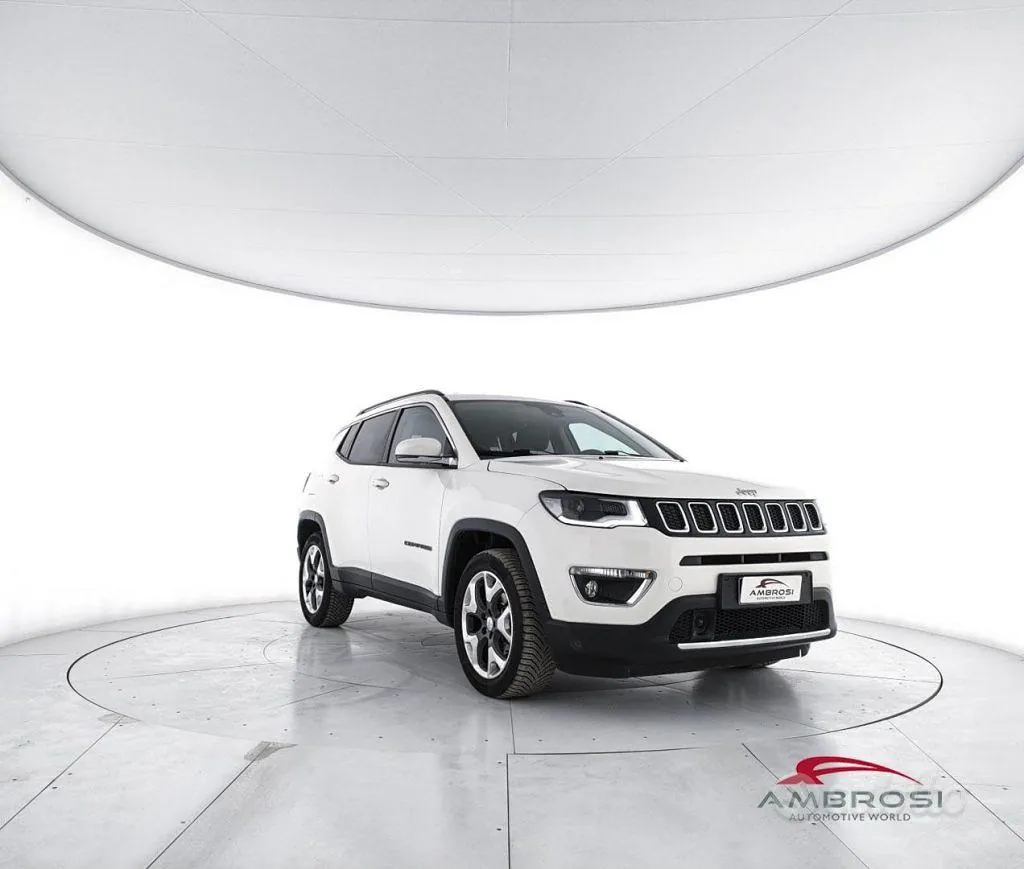 Jeep Compass 2018 photo 2