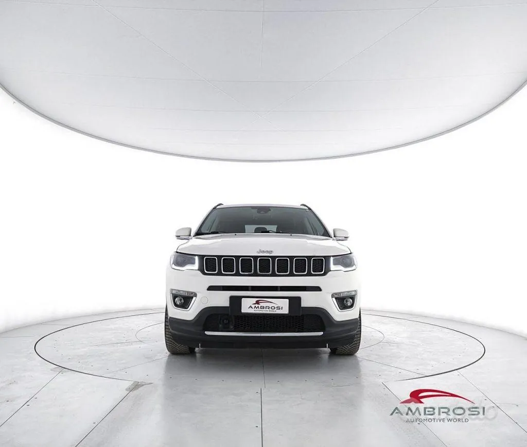 Jeep Compass 2018 photo 5