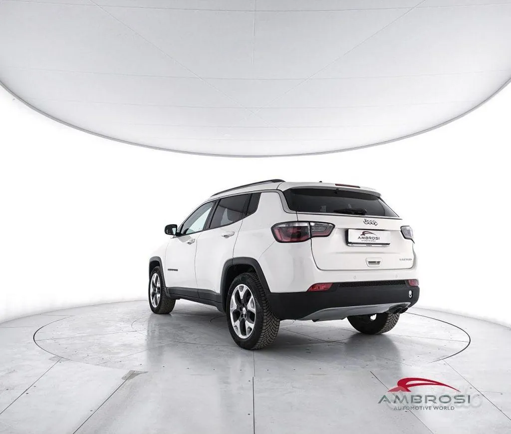 Jeep Compass 2018 photo 4