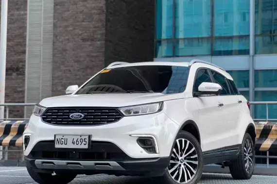Ford Territory 2021 photo 3