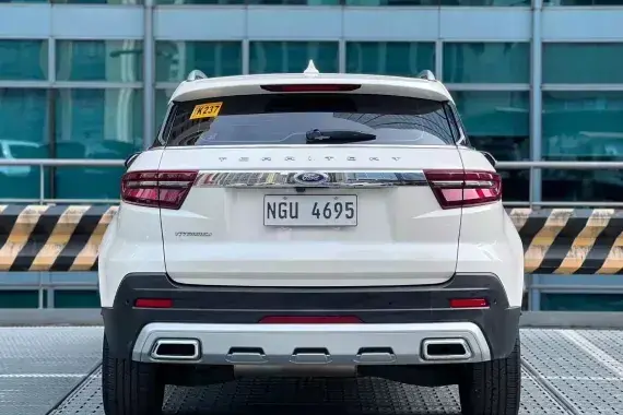 Ford Territory 2021 photo 4