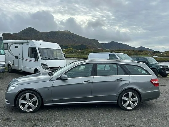 Mercedes-Benz E250 2011 photo 2