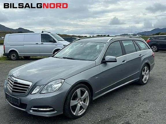 Mercedes-Benz E250