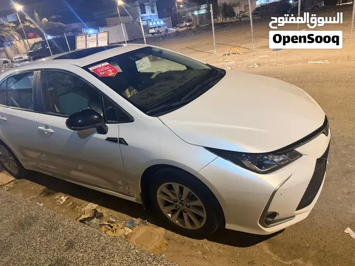 Toyota Corolla 2025 photo 4
