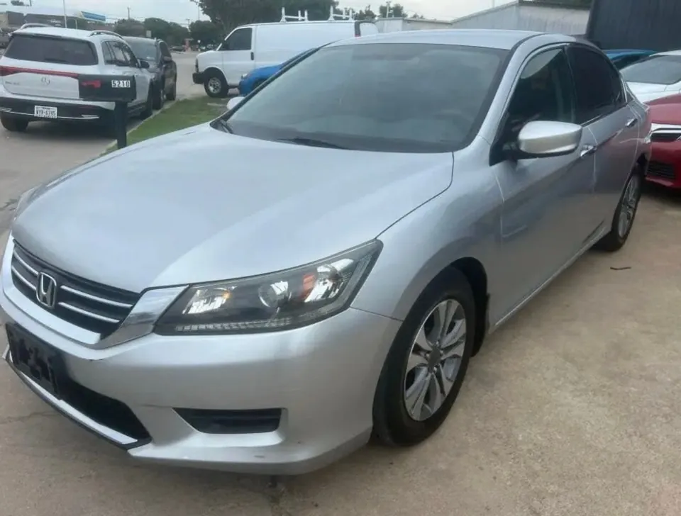 Honda Accord