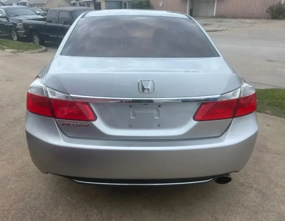 Honda Accord 2014 photo 4