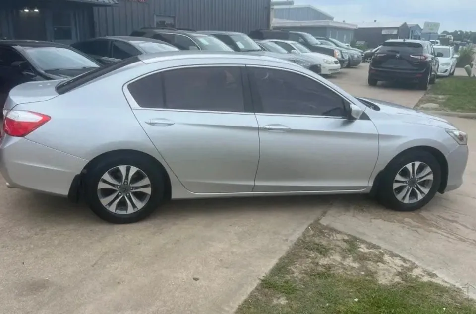 Honda Accord 2014 photo 3