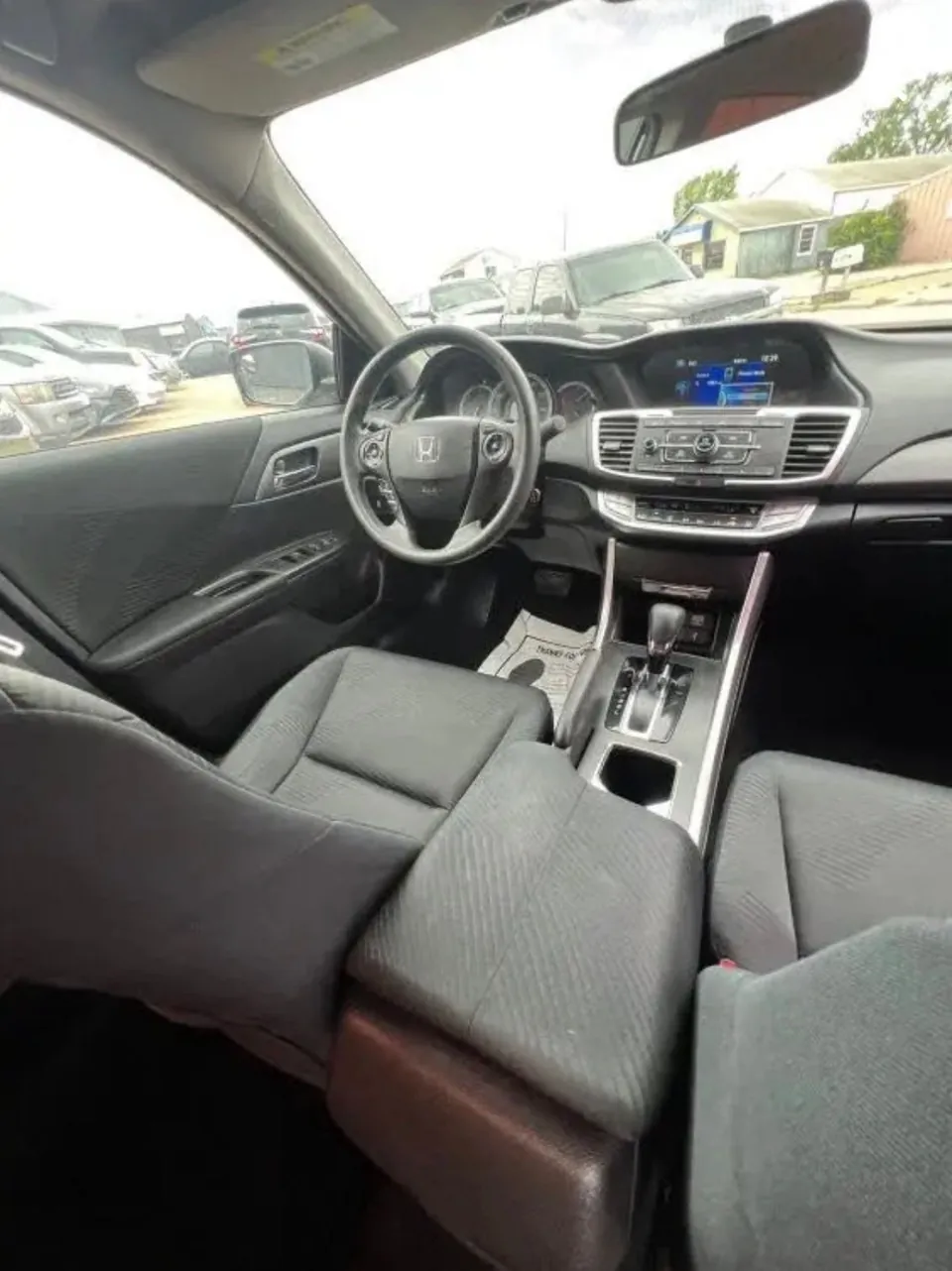 Honda Accord 2014 photo 5