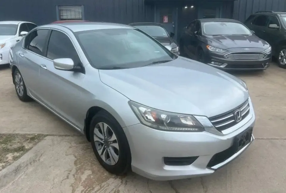 Honda Accord 2014 photo 2