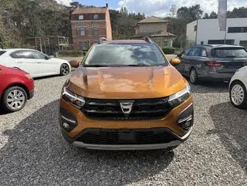 Dacia Sandero Stepway 2021 photo 2