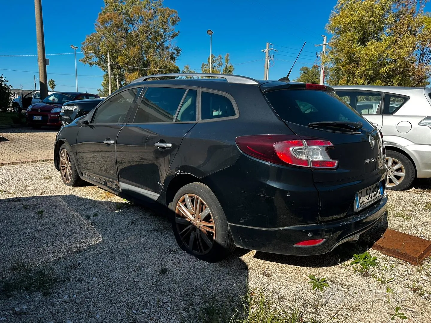 Renault Megane 2011 photo 3