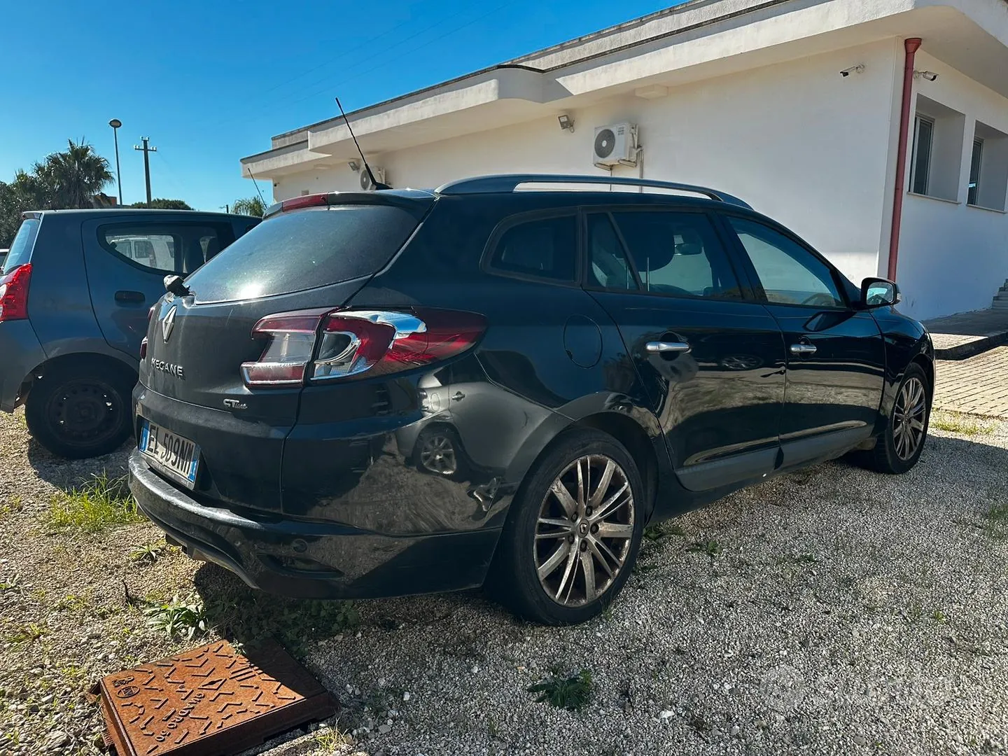 Renault Megane 2011 photo 4