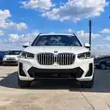 BMW X3 2022 photo 3