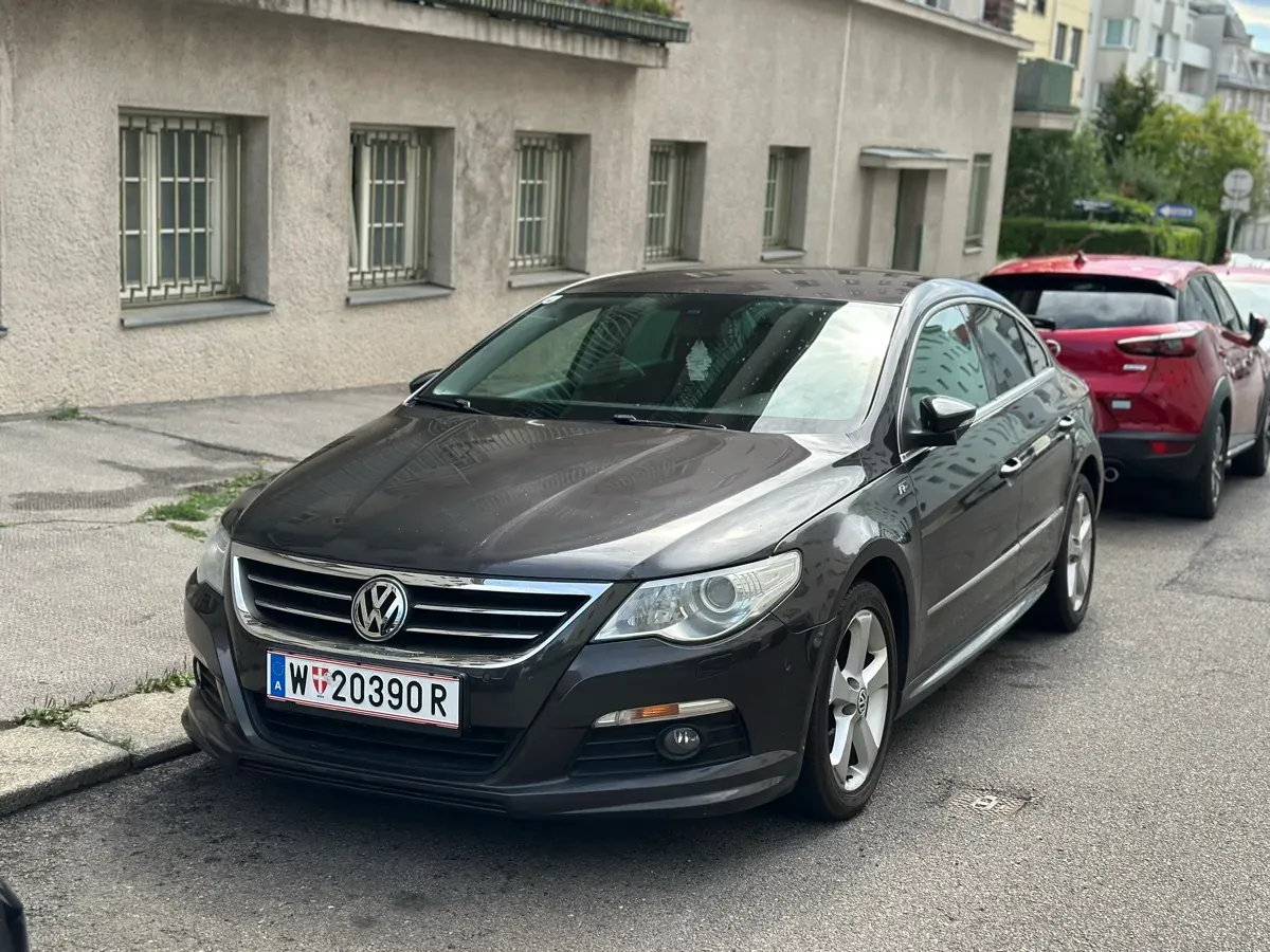 Volkswagen Passat Cc