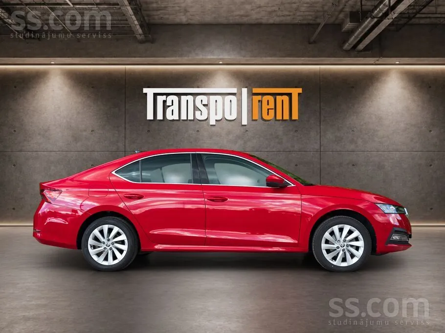 Skoda Octavia 2024 photo 4