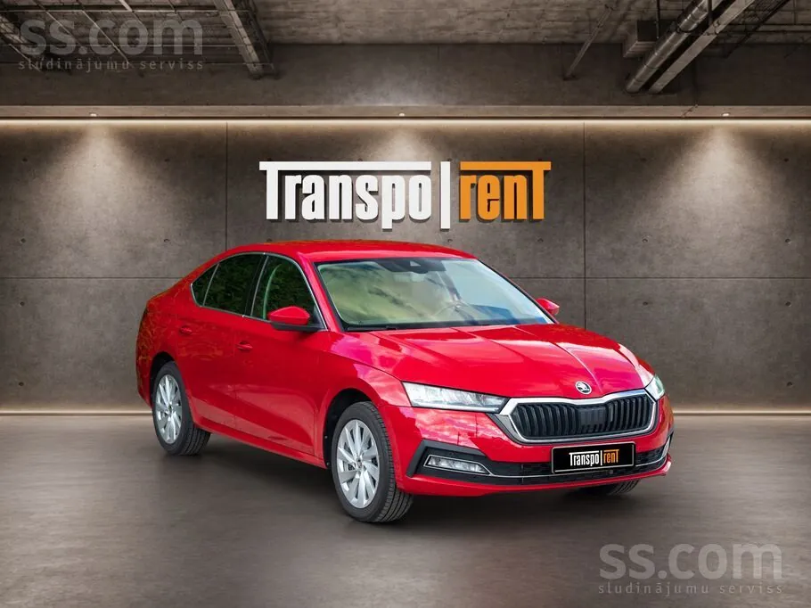Skoda Octavia 2024 photo 3