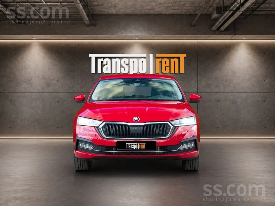Skoda Octavia 2024 photo 2