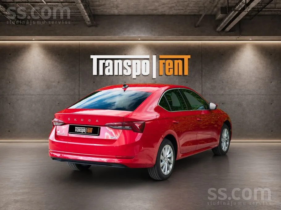 Skoda Octavia 2024 photo 5