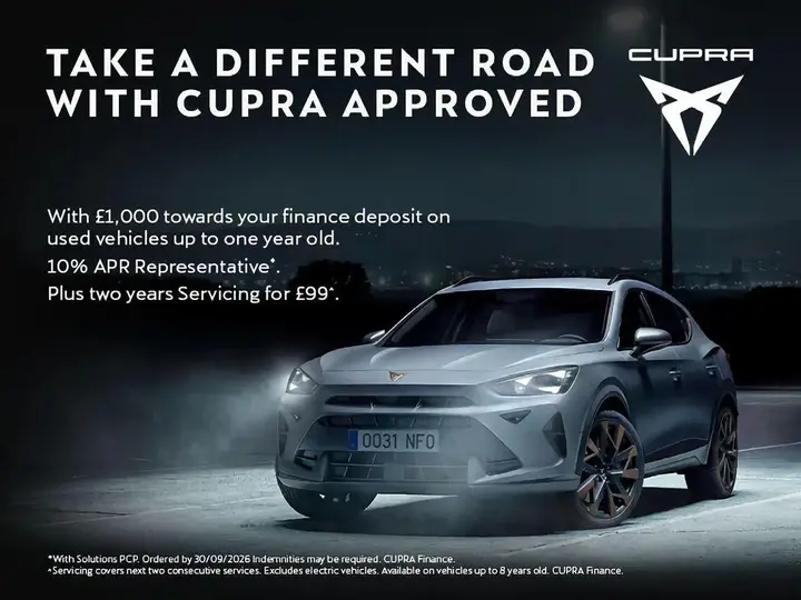 Cupra Terramar 2025 photo 2