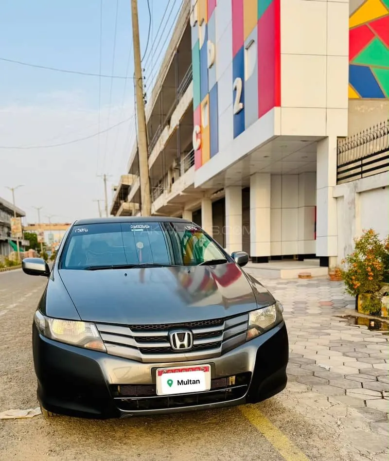Honda City