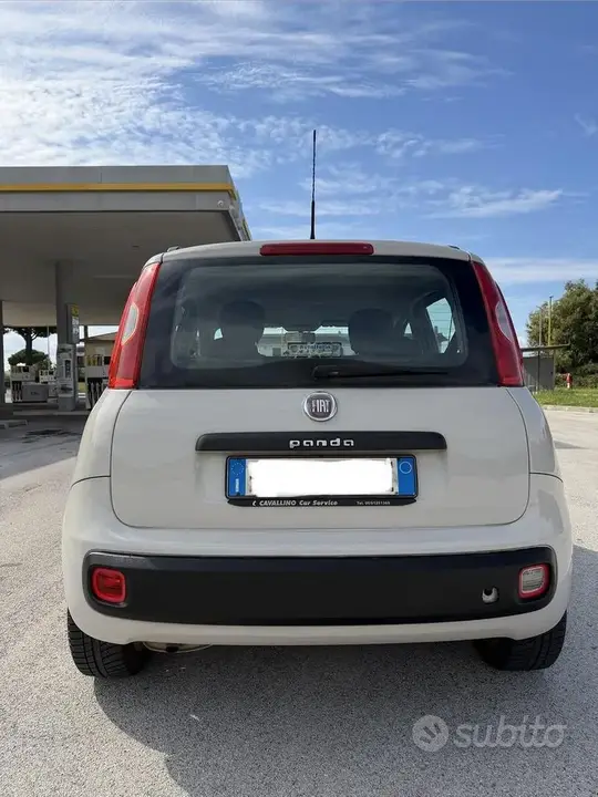 Fiat Panda 2012 photo 2