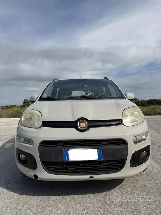 Fiat Panda 2012 photo 4