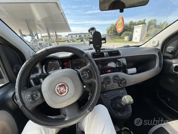 Fiat Panda 2012 photo 5