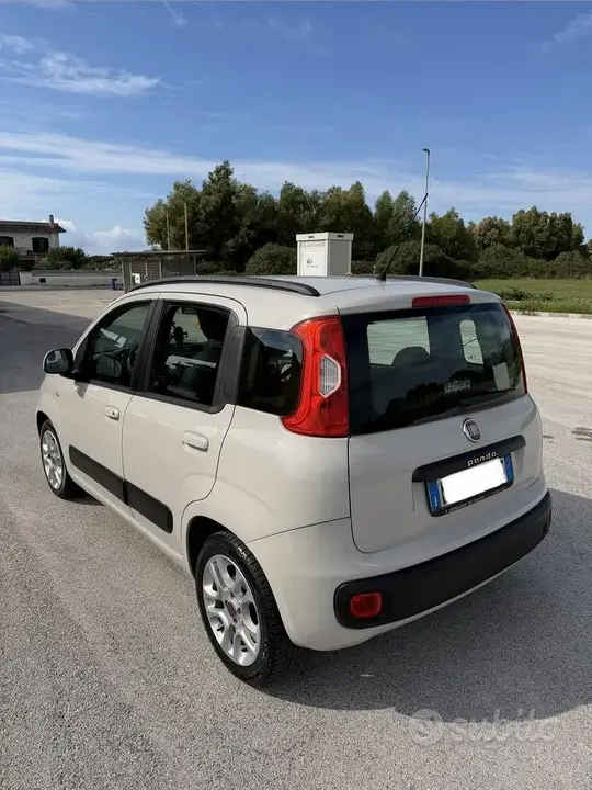 Fiat Panda 2012 photo 3