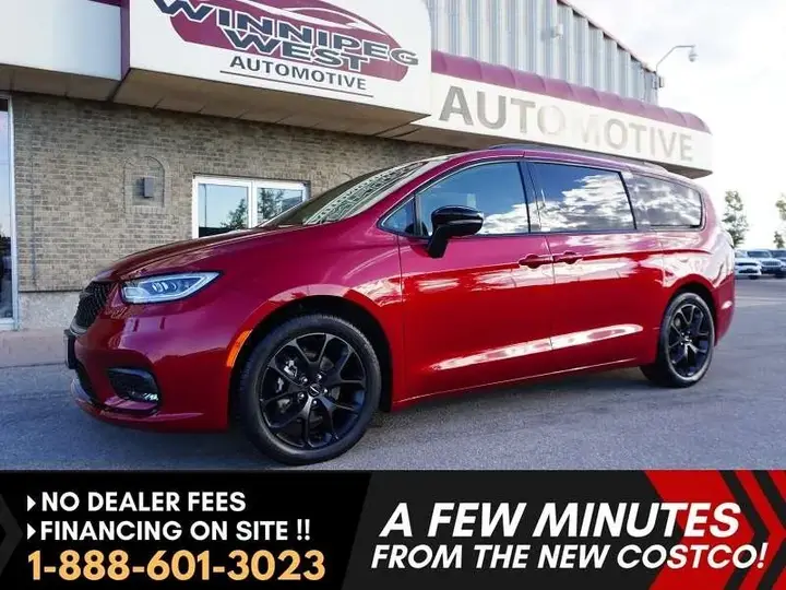 Chrysler Pacifica