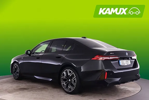 BMW 530E 2025 photo 5