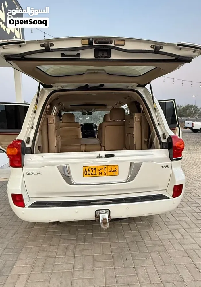 Toyota Land Cruiser 2013 photo 3