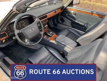 Jaguar Xjs 1992 photo 2