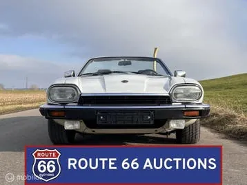 Jaguar Xjs 1992 photo 3