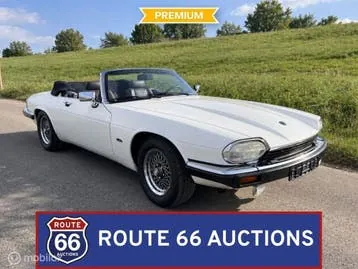 Jaguar Xjs
