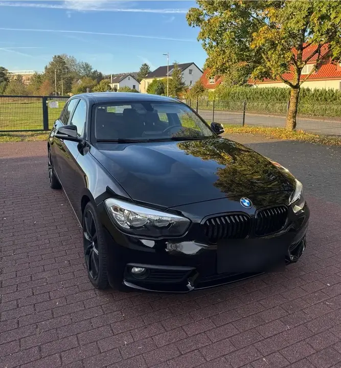 BMW 118D
