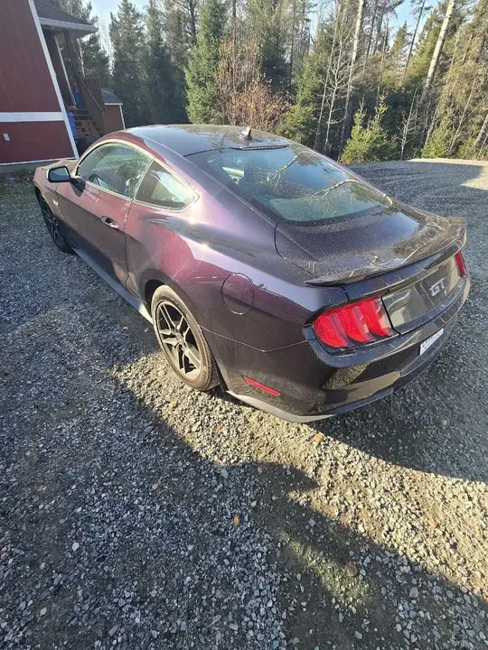 Ford Mustang Gt