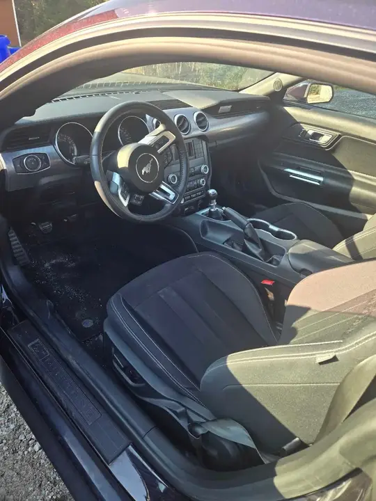 Ford Mustang Gt 2022 photo 2