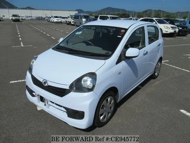 Daihatsu Mira Es