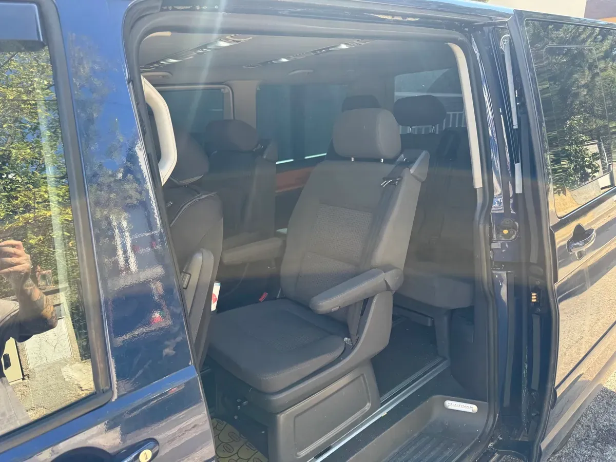 Volkswagen Multivan 2003 photo 3