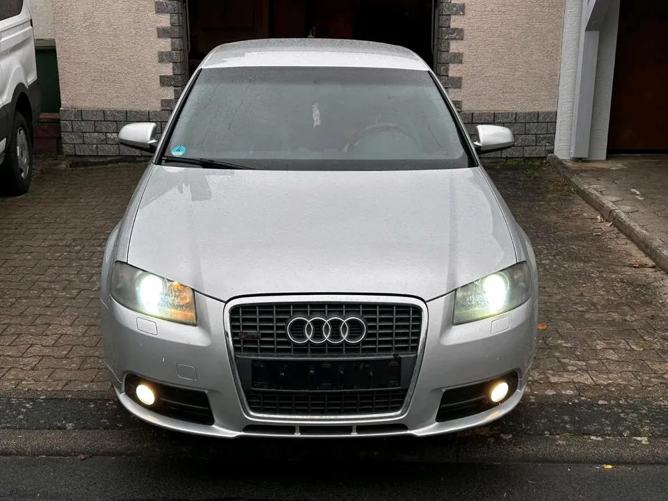 Audi A3 S-Line