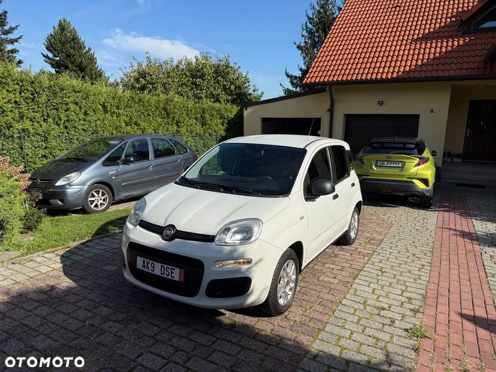 Fiat Panda 2013 photo 4