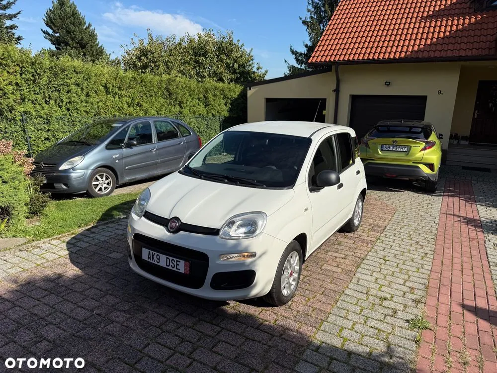 Fiat Panda 2013 photo 5