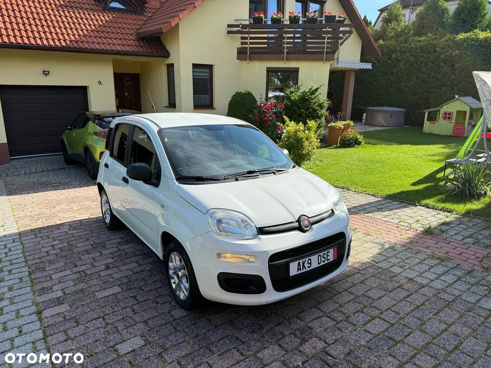 Fiat Panda 2013 photo 2
