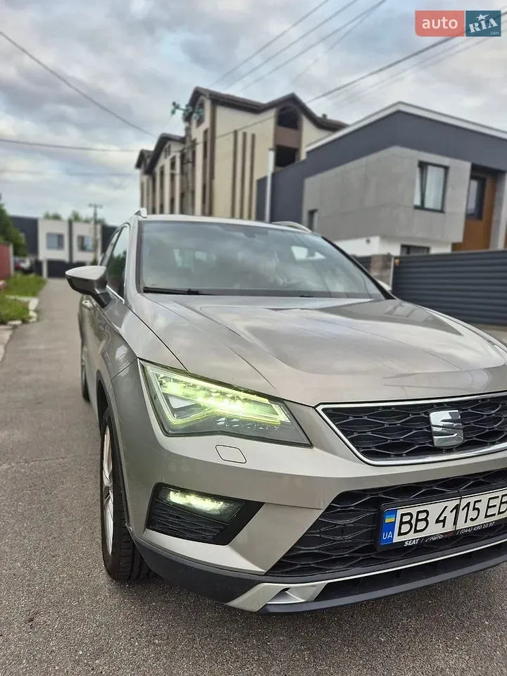 Seat Ateca