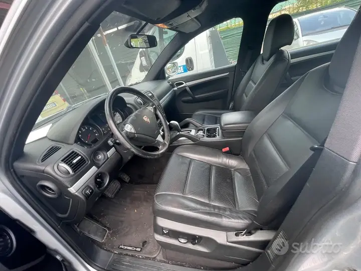 Porsche Cayenne 2007 photo 3
