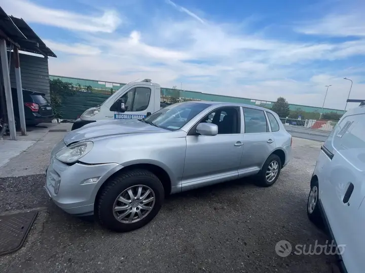Porsche Cayenne 2007 photo 4
