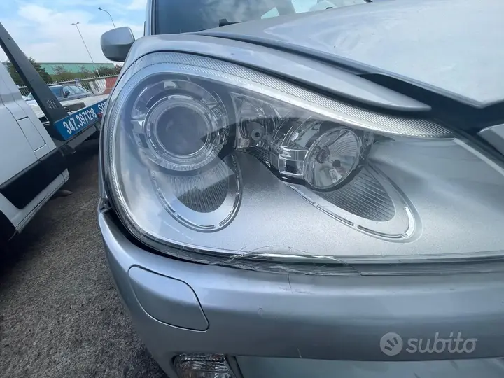 Porsche Cayenne 2007 photo 5