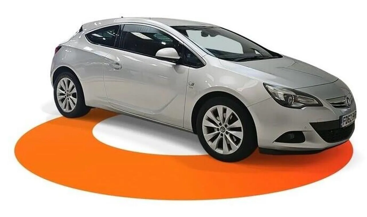 Vauxhall Astra Gtc