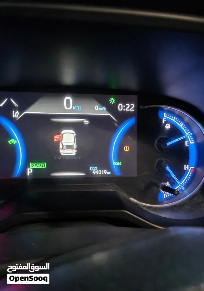 Toyota Rav 4 2020 photo 3